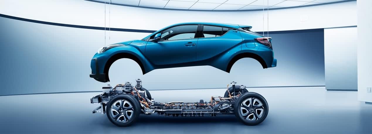 C-HR EV“触电”年轻用户——K8官网桩家助力广汽丰田打造智能充电服务新体验
