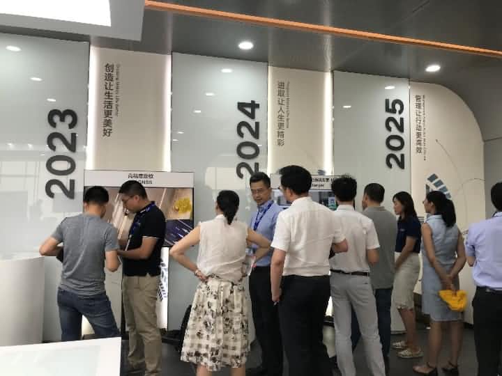 K8官网Tech Day走进一汽大众